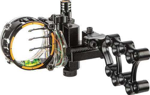 Trophy Ridge Hotwire 3-Pin .019 Bow Sight Right Hand Black