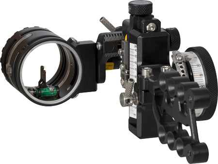 Trophy Ridge SWFT Duo .019 Bow Sight Right Hand Black