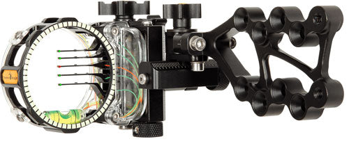 Trophy Ridge React Pro 5-Pin .019 Bow Sight Right Hand Black