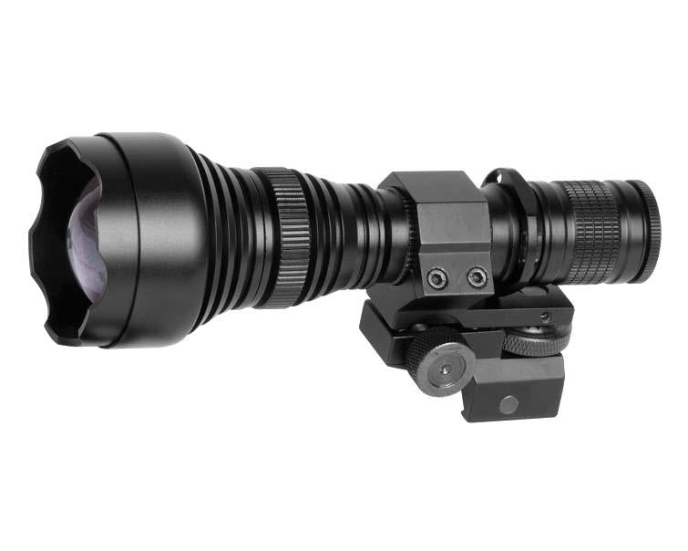 ATN IR850 Pro Long Range 850mW Infrared Illuminator with Adjustable Mount