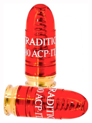 Traditions Snap Caps .380 ACP 5-Pack
