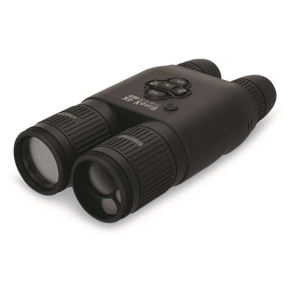 ATN BinoX 4K 4-16x Smart Day/Night Binoculars with Laser Rangefinder