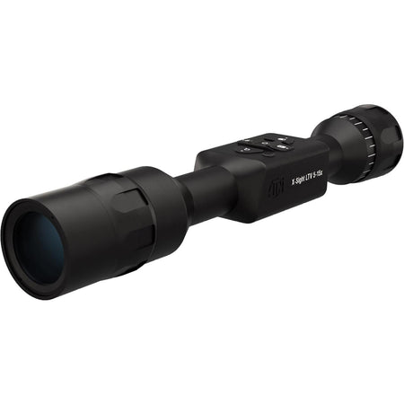 ATN X-Sight LTV 5-15x Day/Night Smart Hunting Rifle Scope