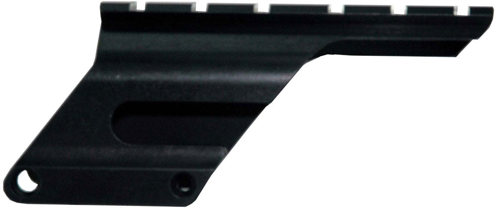 Aimtech Saddle Mount for Remington 870/1100/1187 12 & 20 Gauge Black Matte No Gunsmithing