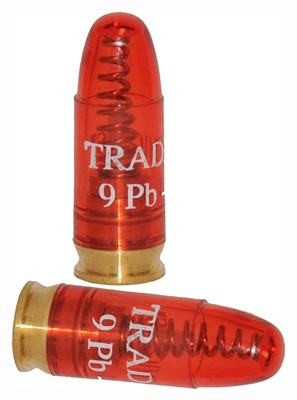 Traditions Snap Caps 9mm Luger 5-Pack