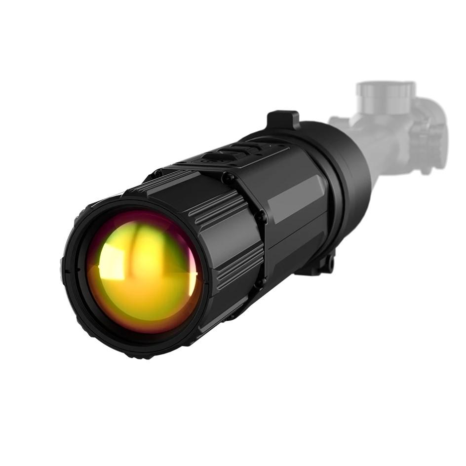 ATN TICO LTV 1x 320x240 25mm 12 Micron Thermal Clip-On with QDM Mount