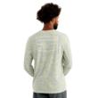 Huk Drift Performance Long Sleeve Shirt Pale Algae XL
