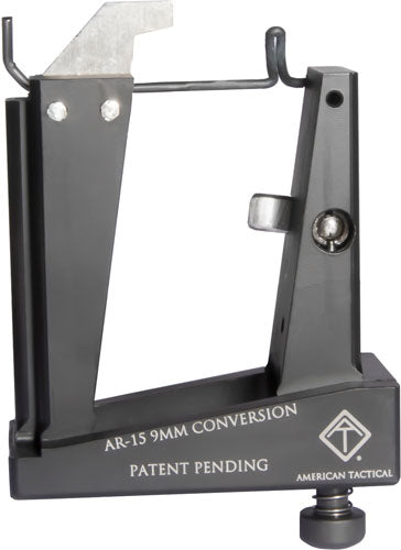 ATI 9MM Glock Style Magazine Adapter for 5.56 Mil-Spec AR-15 Receiver