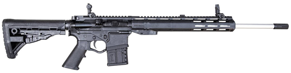 ATI ATIGAX41013ML Alpha Maxx Gen3 410 Gauge 2.50" 5+1 18.50" Black Smooth Bore Barrel Black 13" M-LOK Polymer Handguard, Stock and Pistol Grip.