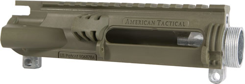 ATI Omni Hybrid AR-15 Stripped Polymer Upper Receiver Green