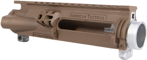 ATI Omni Hybrid AR-15 Stripped Polymer Upper Receiver FDE