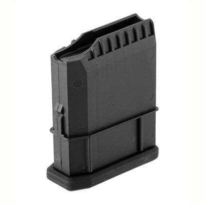 Howa ATI M1500 .22-250 5-Round Black Polymer Rifle Magazine