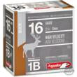 Aguila Tactical High Velocity 16 Gauge 2.75 in / 2.75 in #1 Buck 1-1/8 oz