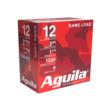 Aguila 1CHB1204 Birdshot High Velocity 12 Gauge 2.75" 1-1/4oz 4 Shot 1330 fps