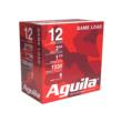 Aguila 1CHB1206 Birdshot High Velocity 12 Gauge 2.75" 1-1/4oz 6 Shot 1330 fps
