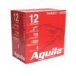 Aguila Trap Load Competition High Velocity 12 Gauge 2.75 in / 2.75 in #8 7/8 oz