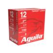 Aguila Competition 12 Gauge 2.75 in / 2.75 in #8 1-1/8 oz