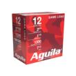 Aguila Competition Game & Target Standard Velocity 12 Gauge 2.75 in / 2.75 in #7.5 1 oz