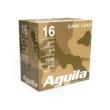 Aguila High Velocity 16 Gauge 2.75 in / 2.75 in #7.5 1-1/8 oz