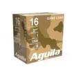 Aguila 1CHB1616 Birdshot Standard Velocity 16 Gauge 2.75" 1oz 6 Shot 1200 fps