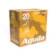 Aguila Hunting High Velocity 20 Gauge 2.75 in / 2.75 in #6 1 oz