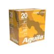 Aguila 1CHB2007 Birdshot High Velocity 20 Gauge 2.75" 1oz 7.5 Shot 1220 fps