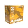 Aguila Hunting High Velocity 20 Gauge 2.75 in / 2.75 in #8 1 oz