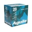 Aguila 1CHB2873 Target Load Competition 28 Gauge 2.75" 3/4oz 7.5 Shot 1275 fps