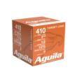 Aguila Sub-Gauge High Velocity .410 Bore 2.5 in / 2.5 in #8 1/2 oz