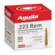 Aguila Target & Range .223 Remington 55 gr FMJ ammo