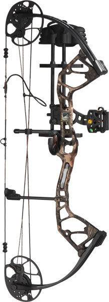 Bear Archery Royale RTH Compound Bow Left Hand Youth Mossy Oak DNA Camo