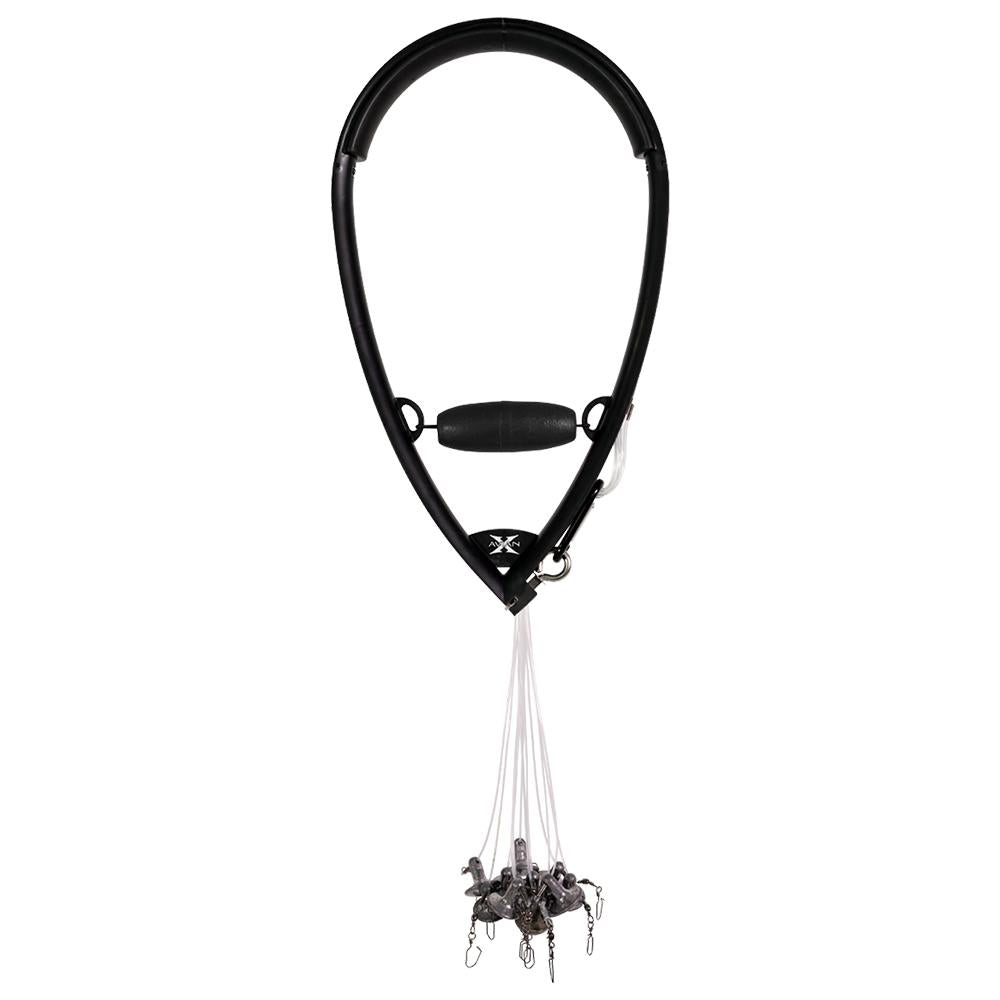 Avian-X Texas Rig Floating Shoulder Loop System 48" Egg - 12 Rigs