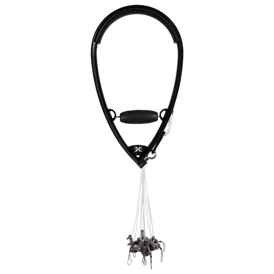 Avian-X Texas Rig Floating Shoulder Loop System 48" Egg - 12 Rigs
