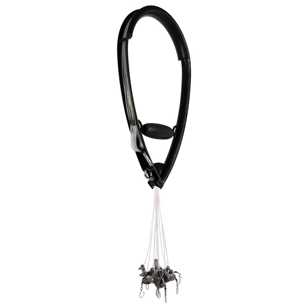Avian-X Texas Rig Floating Shoulder System 48" with Mushroom Weights 12-Pack