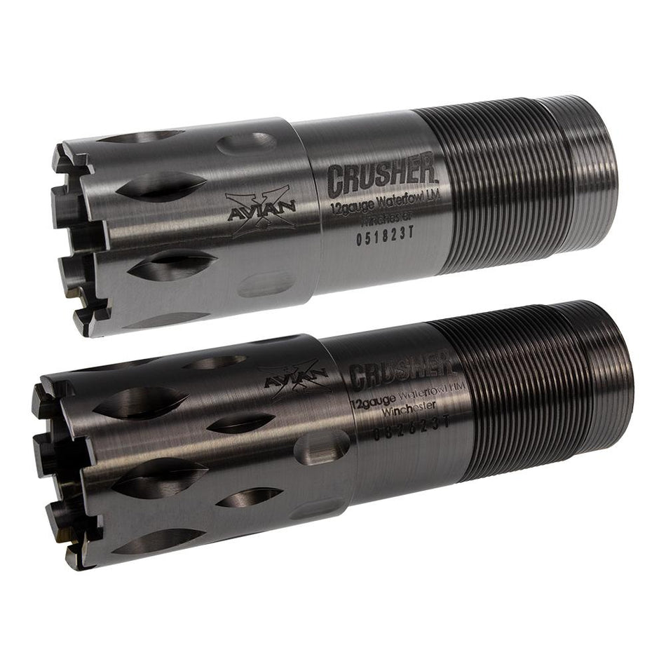 Avian-X Waterfowl Crusher Coke Choke Tube Twin Pack Winchester 12 Gauge
