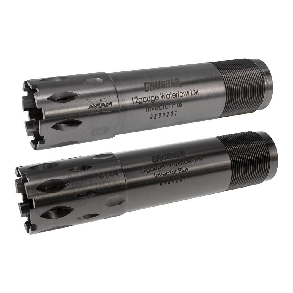 Avian-X Waterfowl Crusher Coke Choke Tube Twin Pack Browning Invector Plus 12 Gauge