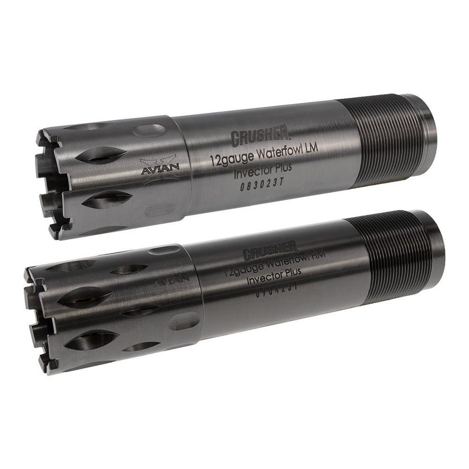 Avian-X Waterfowl Crusher Coke Choke Tube Twin Pack Browning Invector Plus 12 Gauge