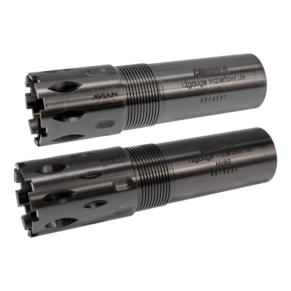 Avian-X Waterfowl Crusher Coke Choke Tube Twin Pack Benelli Mobil 12 Gauge
