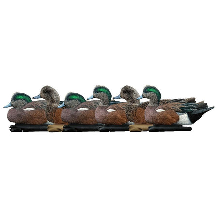 Avian-X Topflight Wigeon Duck Decoys 6-Pack
