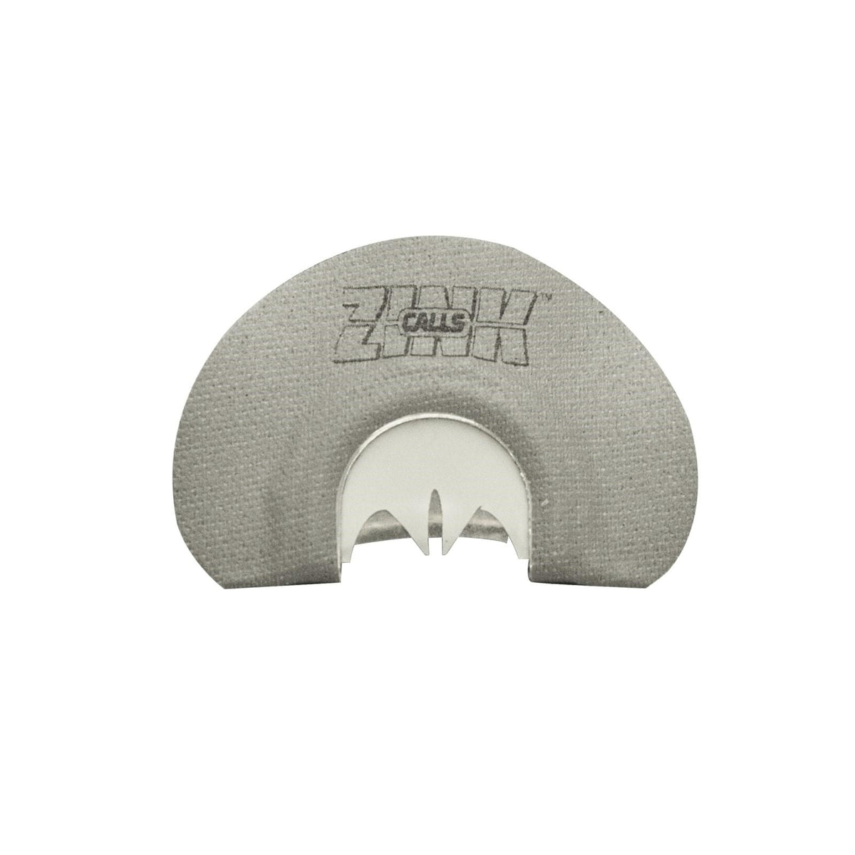 Zink Signature Series Snake Tongue Turkey Mouth Call Grey