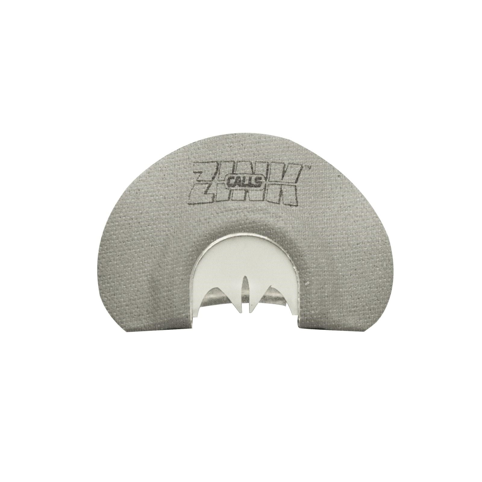 Zink Signature Series Snake Tongue Turkey Mouth Call Grey