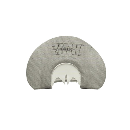 Zink Signature Series Snake Tongue Turkey Mouth Call Grey