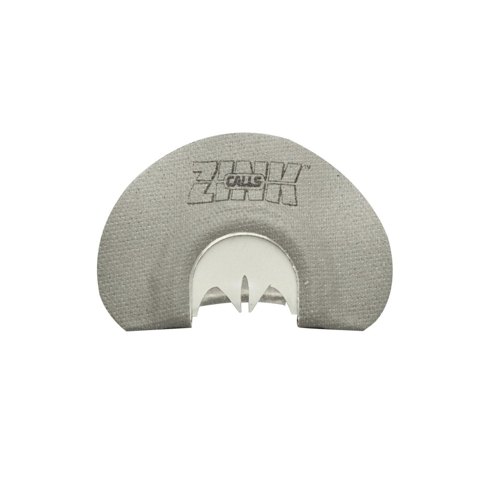 Zink Signature Series Snake Tongue Turkey Mouth Call Grey