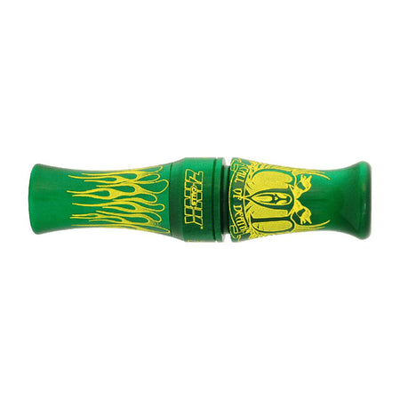 Zink Call of Death Goose Mouth Call Green Envy Straight Bore