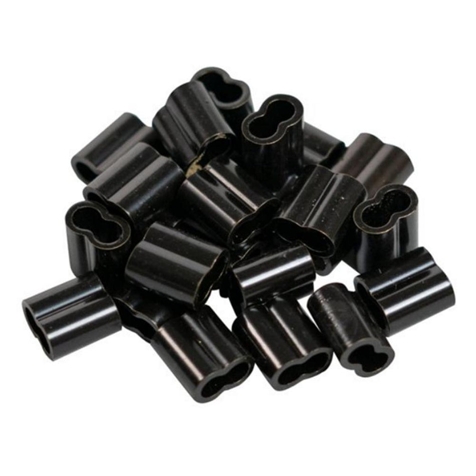 Zink Decoy Anchor Line Crimps 24-Count for PVC Line