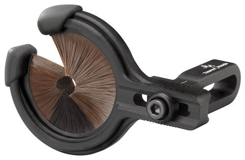 Trophy Ridge Whisker Biscuit Quick Shot Arrow Rest Medium Brown