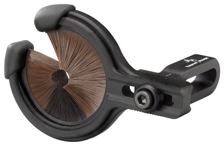 Trophy Ridge Whisker Biscuit Quick Shot Arrow Rest Medium Brown