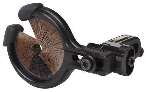 Trophy Ridge Whisker Biscuit Kill Shot Arrow Rest Medium Brown