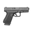 Combat Armory CA19 Handgun 9mm Luger 15rd Magazine 4.02" Barrel Black