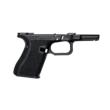 Combat Armory Stripped Handgun Lower/Frame for Gen 3 Glock 19/23/32 Parts Compatible with Locking Block